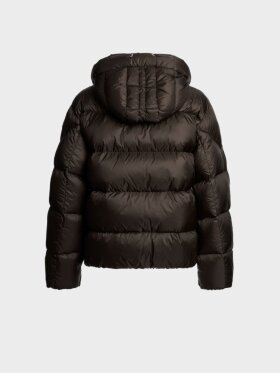 Parajumpers - Tilly Hooded Down Jacket - Women - Earth Brown