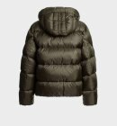 Parajumpers - Tilly Hooded Down Jacket - Women - Olive Grey