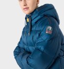 Parajumpers - Tilly Hooded Down Jacket - Women - Olive Grey
