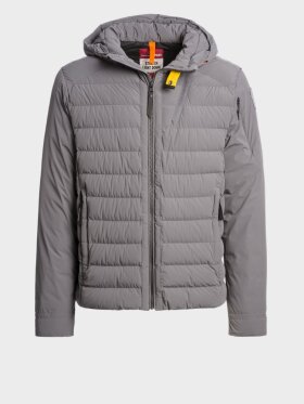 Parajumpers - Berel Down Jacket - Mens - Pewter (grå)