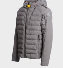 Parajumpers - Berel Down Jacket - Mens - Pewter (grå)