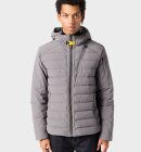 Parajumpers - Berel Down Jacket - Mens - Pewter (grå)