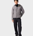 Parajumpers - Berel Down Jacket - Mens - Pewter (grå)