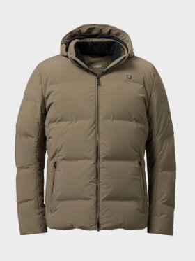 UBR - Men's Bolt XP Dunjakke - Herre - Dark Sand
