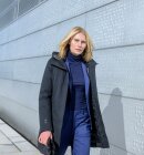 UBR - White Heat Parka - Women - Dark Sand