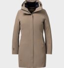 UBR - White Heat Parka - Women - Dark Sand