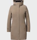 UBR - White Heat Parka - Women - Dark Sand