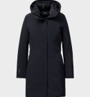 UBR - White Heat Parka - Women - Black