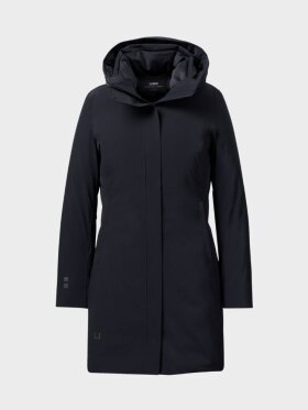 UBR - White Heat Parka - Women - Black