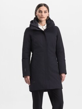 UBR - White Heat Parka - Women - Black