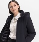 UBR - White Heat Parka - Women - Black