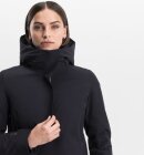 UBR - White Heat Parka - Women - Black