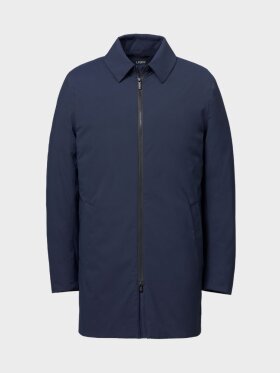 UBR - Quantum Coat - Mens - Navy