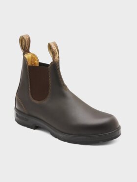 Blundstone - 550 Classic Chealsea Boot - Unisex - Walnut Brown