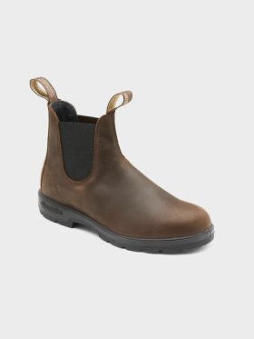 Blundstone - 1609 Classic Chealsea Boot - Unisex - Antique Brown