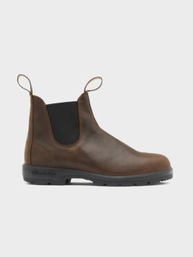Blundstone - 1609 Classic Chealsea Boot - Unisex - Antique Brown