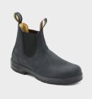 Blundstone - 587 Classic Chealsea Boot - Unisex - Rustic Black