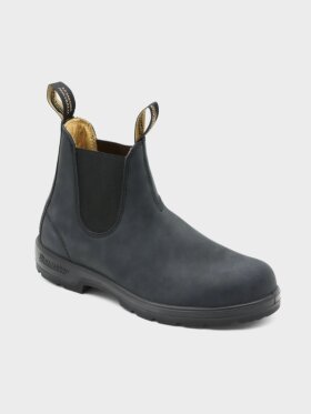 Blundstone - 587 Classic Chealsea Boot - Unisex - Rustic Black