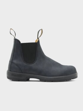 Blundstone - 587 Classic Chealsea Boot - Unisex - Rustic Black