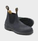 Blundstone - 587 Classic Chealsea Boot - Unisex - Rustic Black