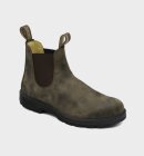 Blundstone - 585 Classic Chealsea Boot - Unisex - Rustic Brown