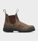 Blundstone - 585 Classic Chealsea Boot - Unisex - Rustic Brown