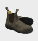 Blundstone - 585 Classic Chealsea Boot - Unisex - Rustic Brown
