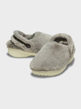 Crocs - Classic Unforgettable Clog - Women - Mushroom