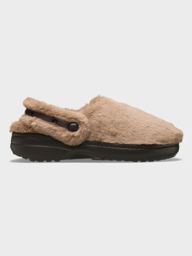 Crocs - Classic Unforgettable Clog - Women - Milk Chocolate