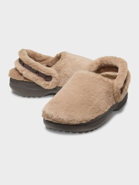Crocs - Classic Unforgettable Clog - Women - Milk Chocolate