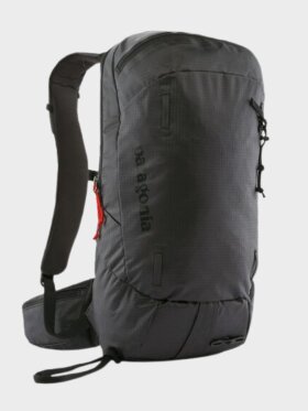 Patagonia - SnowDrifter Pack 20L Rygsæk - Unisex - Black