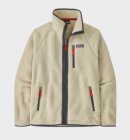 Patagonia - Retro Pile Fleece Jakke - Herre - Pelican Smolder Blue