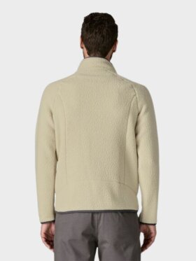 Patagonia - Retro Pile Fleece Jakke - Herre - Pelican Smolder Blue
