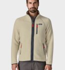Patagonia - Retro Pile Fleece Jakke - Herre - Pelican Smolder Blue