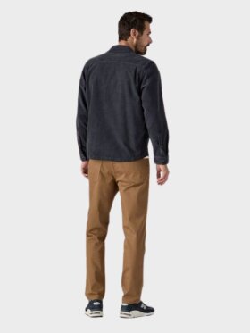 Patagonia - Corduroy Shirt - Fløjls Skjorte - Herre - Smolder Blue