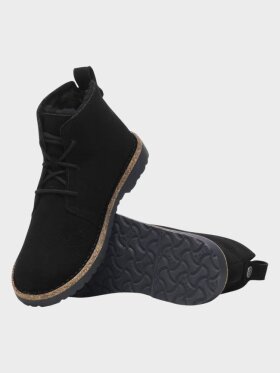 Birkenstock - Uppsala Mid Shearling - Women - Black