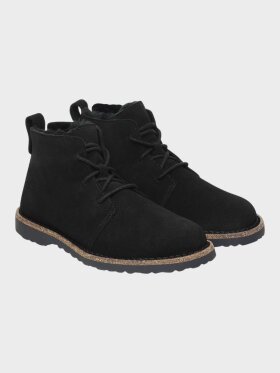 Birkenstock - Uppsala Mid Shearling - Women - Black