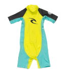 Rip Curl - RIP CURL GROMS UV SPRING S/S | NEON LIME