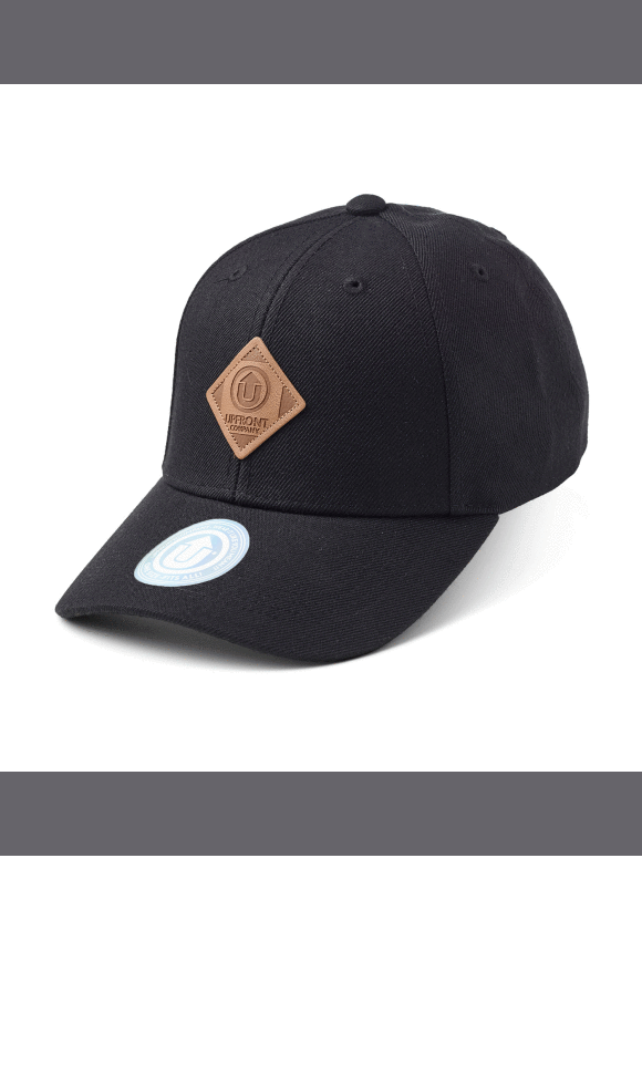 State of Wow - STATE OF WOW UPFRONT OFF SPRING BASEBALL CAP | BLACK