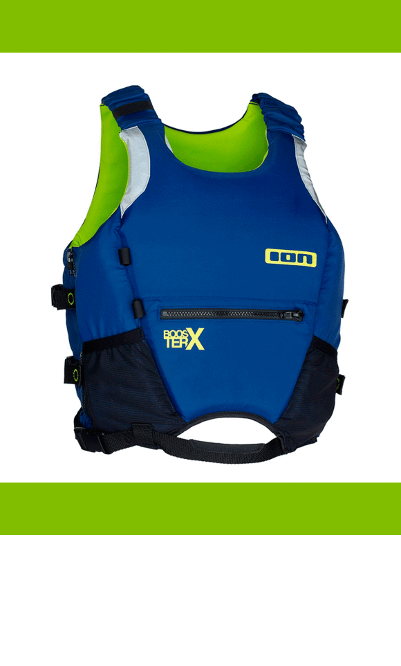 ION - ION BOOSTER X VEST | BLUE