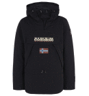 Napapijri - NAPAPIJRI SKIDOO ANORAK TIL MÆND | SORT