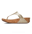 FitFlop - FITFLOP THE SKINNY | PALE GOLD
