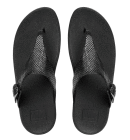FitFlop - FITFLOP THE SKINNY | BLACK SNAKE