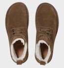 Birkenstock - Uppsala Mid Shearling - Women - Dark Tea