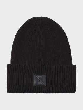 State of Wow - BONN Beanie - Unisex - Black 
