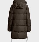 Parajumpers - Long Bear Hooded Coat - Women - Earth Brown