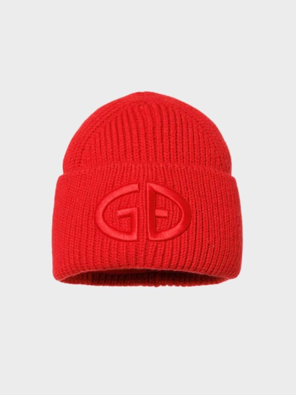 Goldbergh - Valerie Beanie - Women - Flame