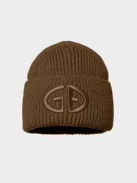 Goldbergh - Valerie Beanie - Women - Dark Olive