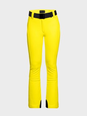 Goldbergh - PIPPA LONG ski pants - Women - Limone