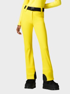 Goldbergh - PIPPA LONG ski pants - Women - Limone